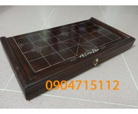 bàn cờ tướng gỗ đẹp