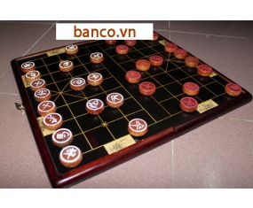Bàn cờ gỗ