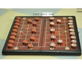 bàn cờ tướng gỗ
