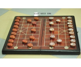 Bộ cờ tướng bàn hương quân nhãn