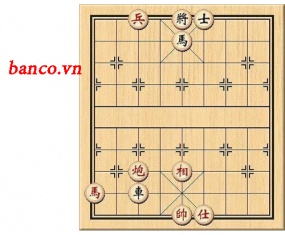 phép tấn công thông minh trong bàn cờ Tướng